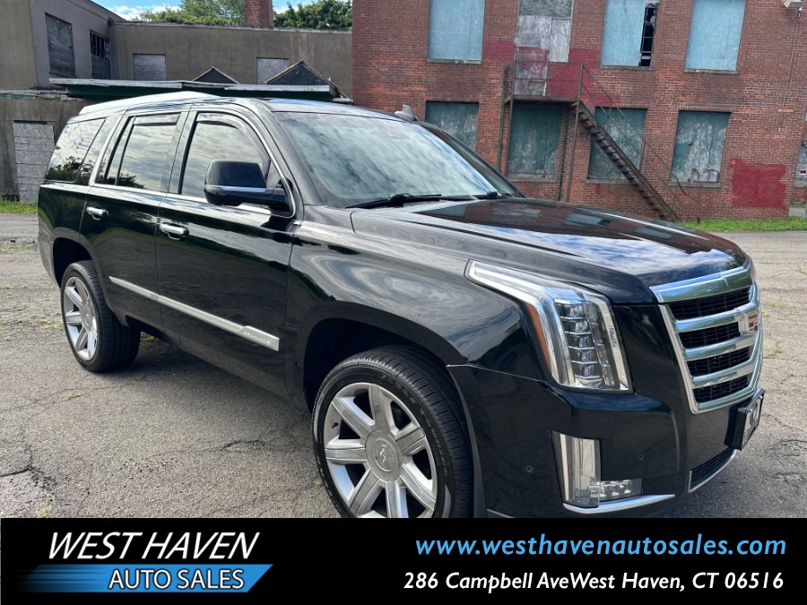 2017 Cadillac Escalade Luxury - Photo 2