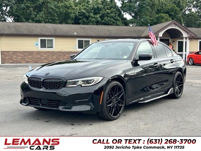 2019 BMW 3 Series 330i xDrive AWD photo