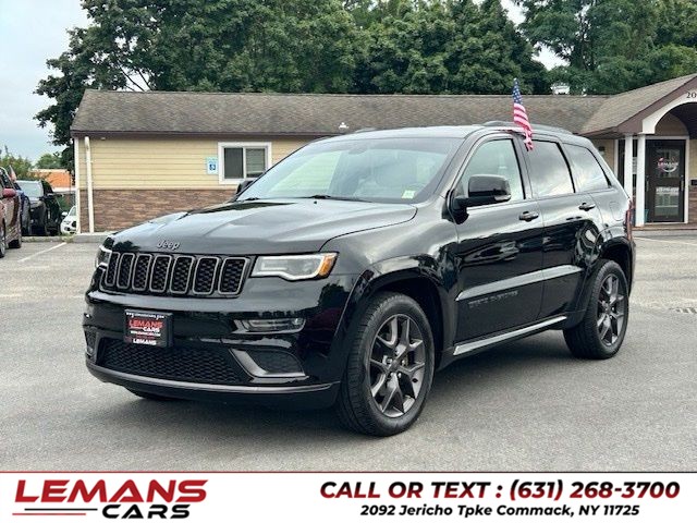 Used 2020 Jeep Grand Cherokee in Commack, New York | Lemans Cars. Commack, New York