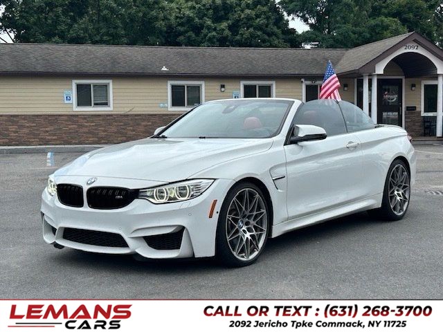 Used 2017 BMW M4 in Commack, New York | Lemans Cars. Commack, New York
