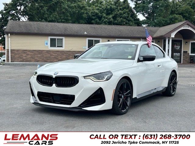 Used 2022 BMW 2 Series in Commack, New York | Lemans Cars. Commack, New York