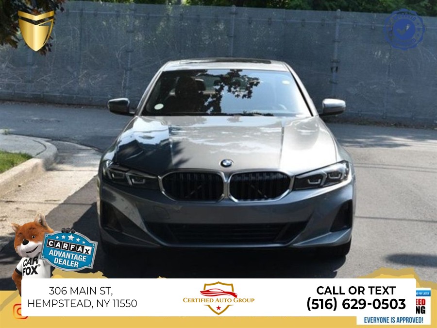 2026 BMW 3 Series 330i xDrive, available for sale in Hempstead, New York | Certified Auto Group. Hempstead, New York
