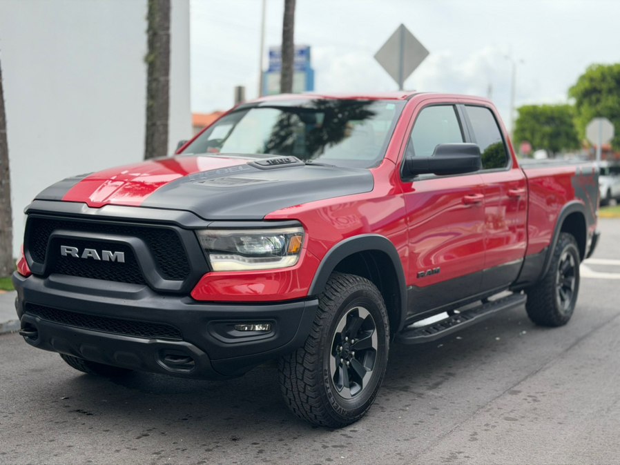 2019 RAM 1500