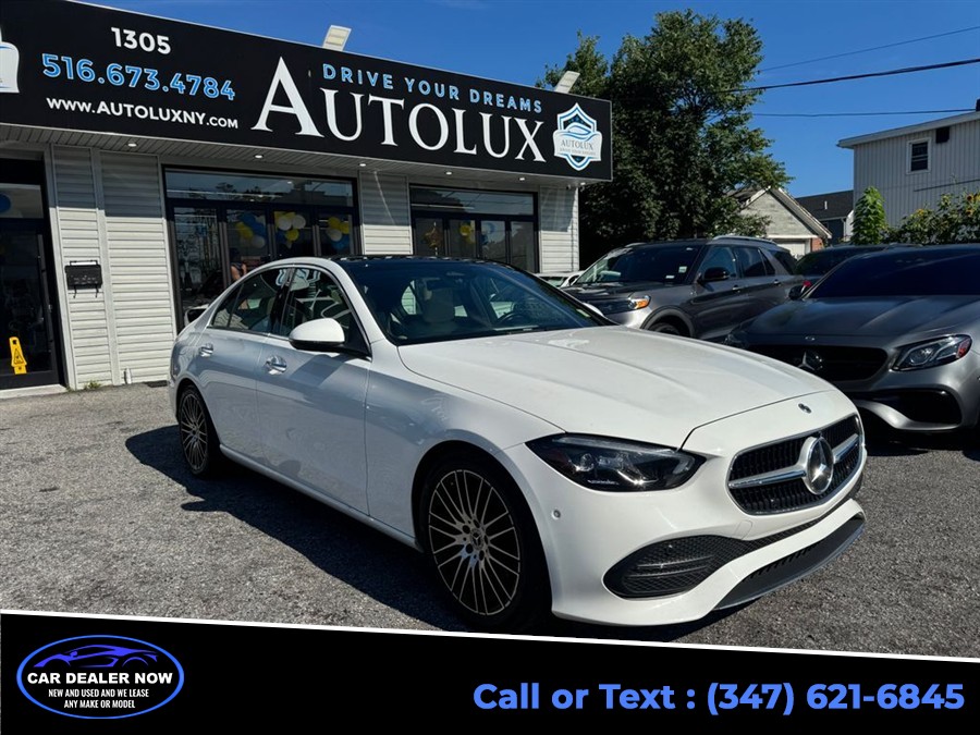 Used 2022 Mercedes-benz C-class in Elmont, New York | Digital Car Specialist. Elmont, New York