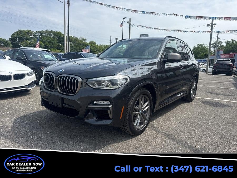 2019 BMW X3 M40i Sports Activity Vehicle, available for sale in Jamaica, New York | Digital Car Specialist. Jamaica, New York