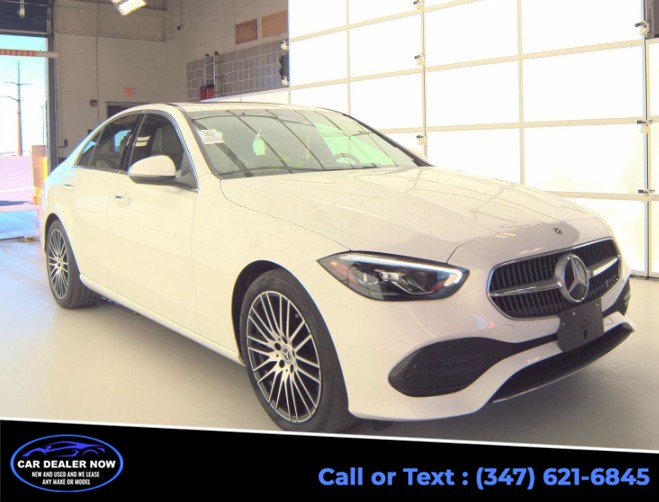 Used 2023 Mercedes-benz C-class in Elmont, New York | Digital Car Specialist. Elmont, New York