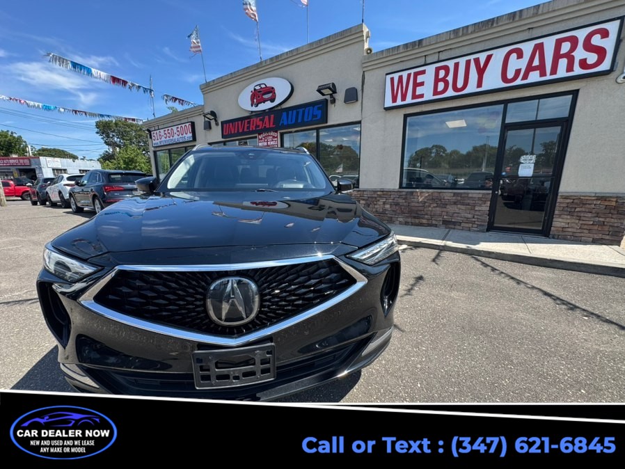 2022 Acura MDX SH-AWD w/Advance Package, available for sale in Elmont, New York | Digital Car Specialist. Elmont, New York