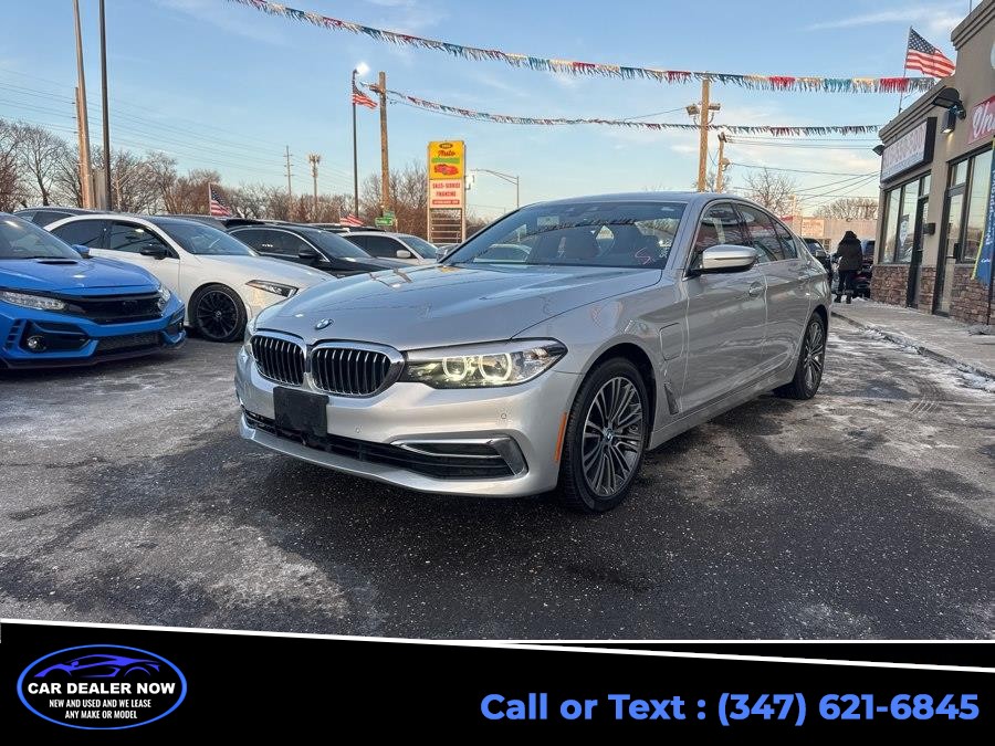 Used 2019 BMW 5 Series in Elmont, New York | Digital Car Specialist. Elmont, New York