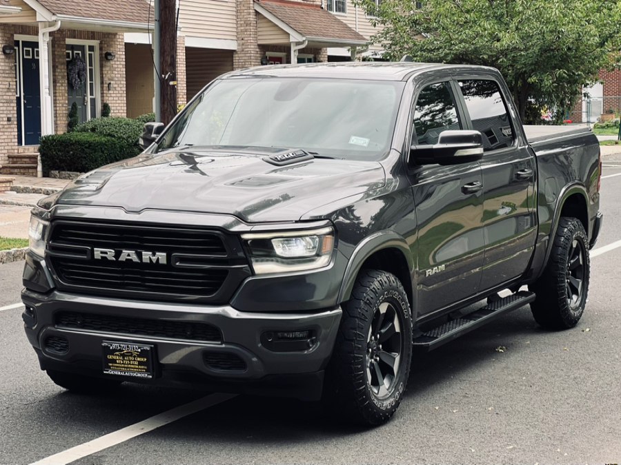 2019 Ram 1500 Laramie 4WD photo