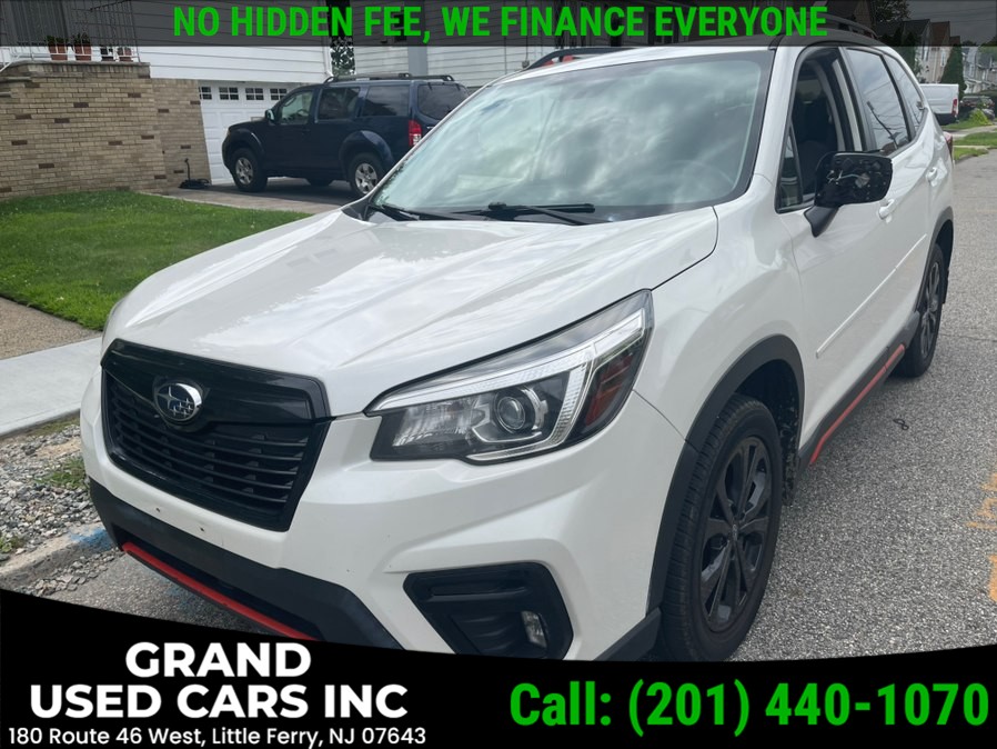Used 2019 Subaru Forester in Little Ferry, New Jersey | Grand Used Cars Inc. Little Ferry, New Jersey