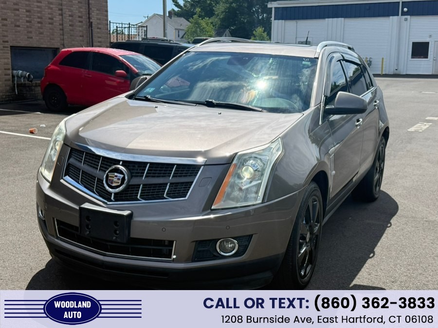 Used 2012 Cadillac SRX in East Hartford, Connecticut | Woodland Auto Body. East Hartford, Connecticut