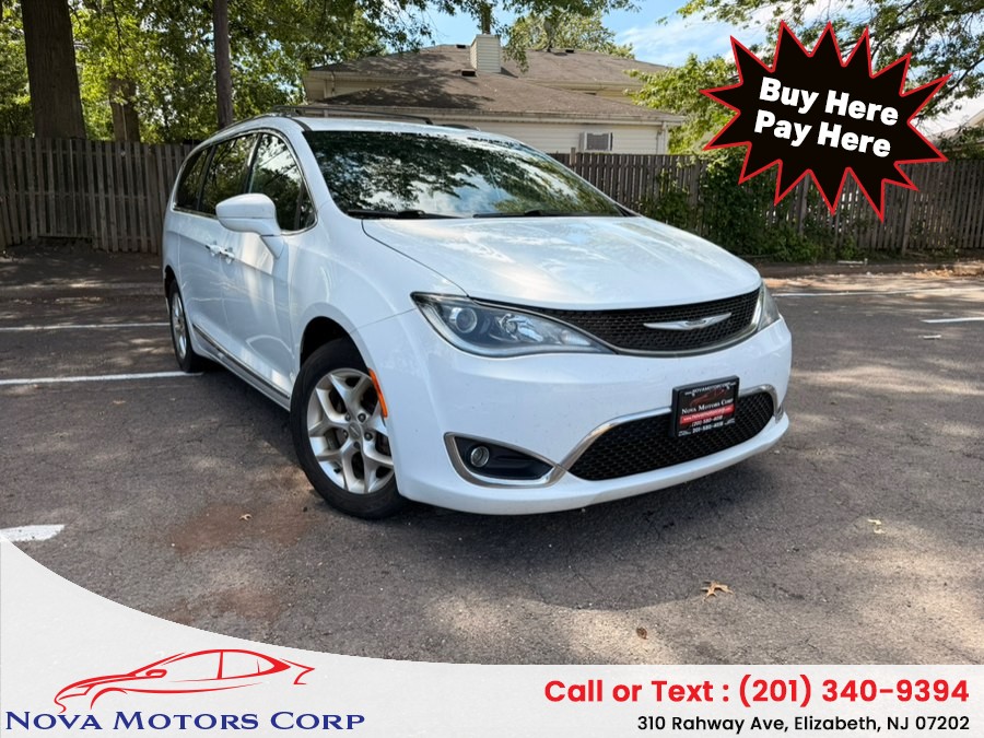 2020 Chrysler Pacifica Touring L