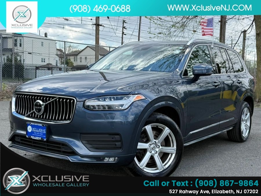 Used 2021 Volvo Xc90 in Elizabeth, New Jersey | Xclusive Wholesale Gallery. Elizabeth, New Jersey