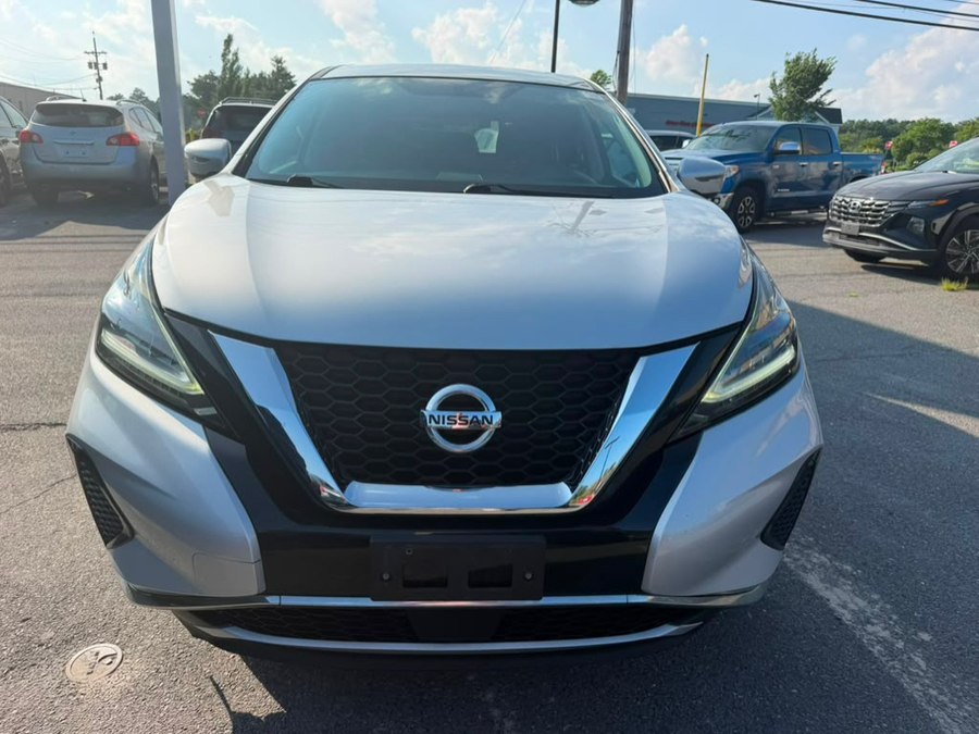 Used 2020 Nissan Murano in Raynham, Massachusetts | J & A Auto Center. Raynham, Massachusetts