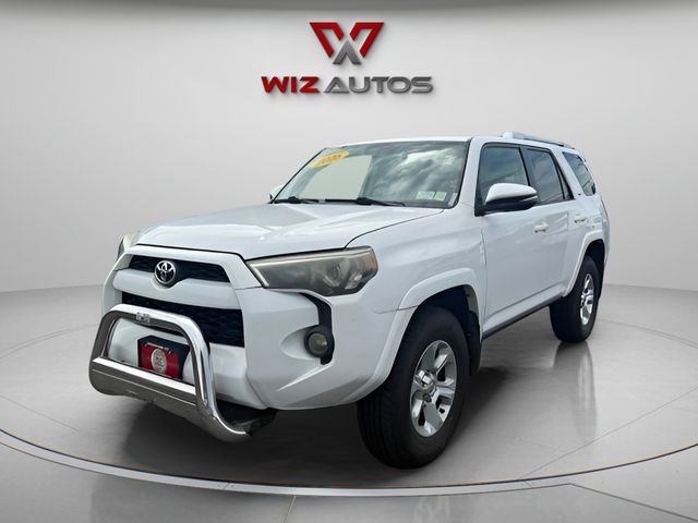 2016 Toyota 4runner SR5 Premium, available for sale in Stratford, Connecticut | Wiz Leasing Inc. Stratford, Connecticut