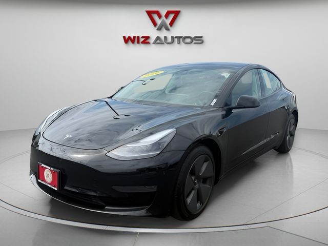 2021 Tesla Model 3 Standard Range Plus, available for sale in Stratford, Connecticut | Wiz Leasing Inc. Stratford, Connecticut