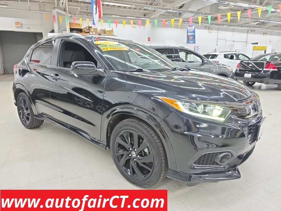 Used 2022 Honda HR-V in West Haven, Connecticut | Auto Fair Inc.. West Haven, Connecticut
