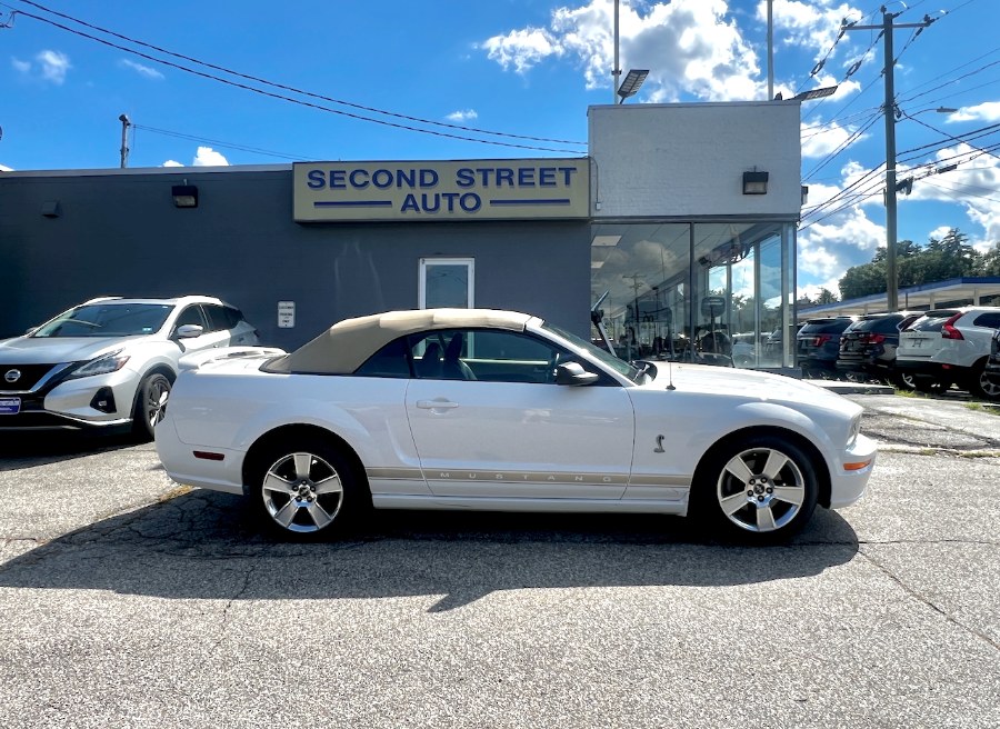 2007 Ford Mustang
