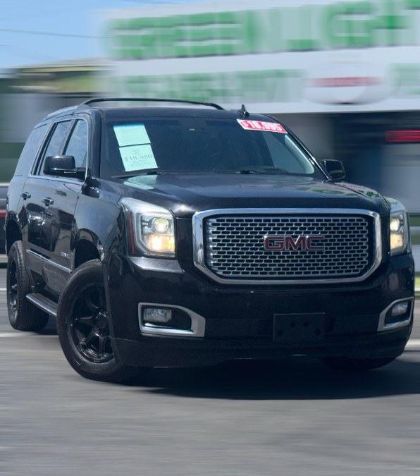 2017 GMC Yukon 4WD 4dr Denali, available for sale in Corona, California | Green Light Auto. Corona, California