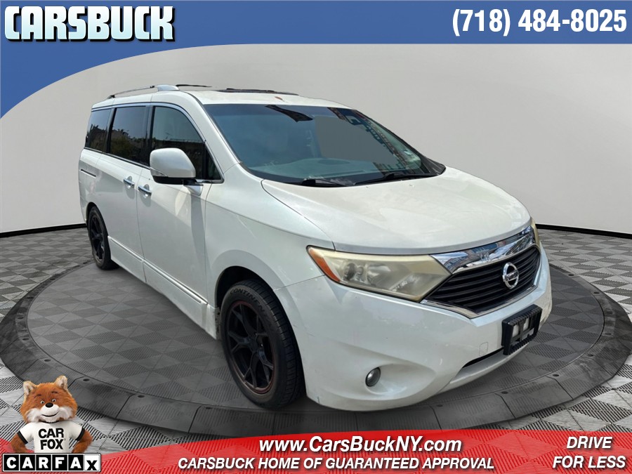 2012 Nissan Quest 4dr LE, available for sale in Brooklyn, New York | Carsbuck Inc.. Brooklyn, New York