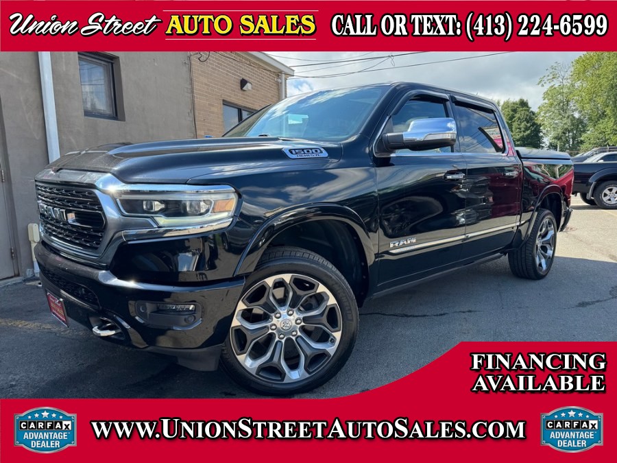 Used 2019 Ram 1500 in West Springfield, Massachusetts | Union Street Auto Sales. West Springfield, Massachusetts