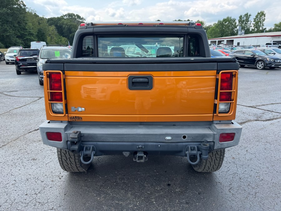 2006 Hummer H2 Base - Photo 3