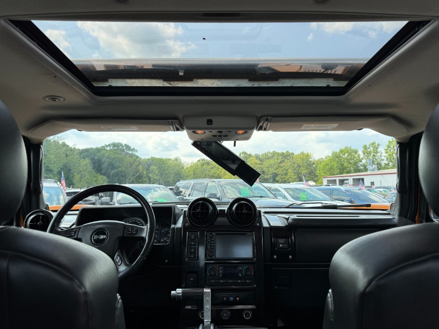 2006 Hummer H2 Base - Photo 20