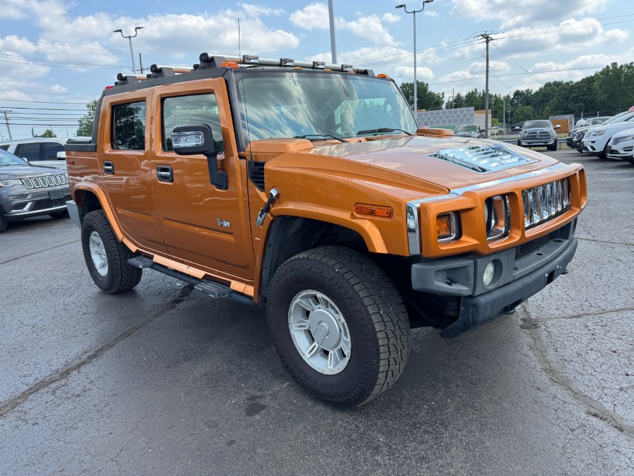 2006 Hummer H2 Base - Photo 6
