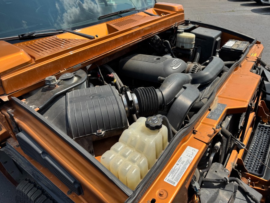 2006 Hummer H2 Base - Photo 23