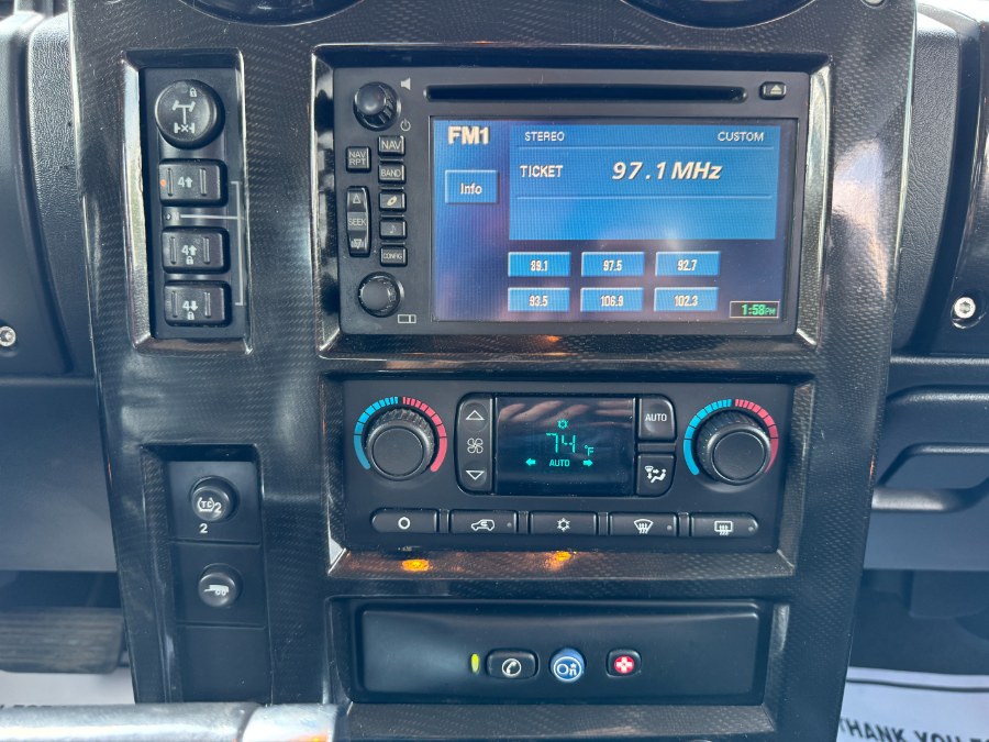 2006 Hummer H2 Base - Photo 21