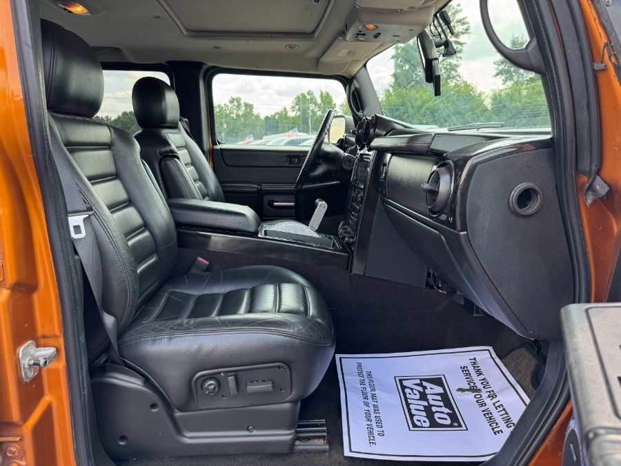 2006 Hummer H2 Base - Photo 17