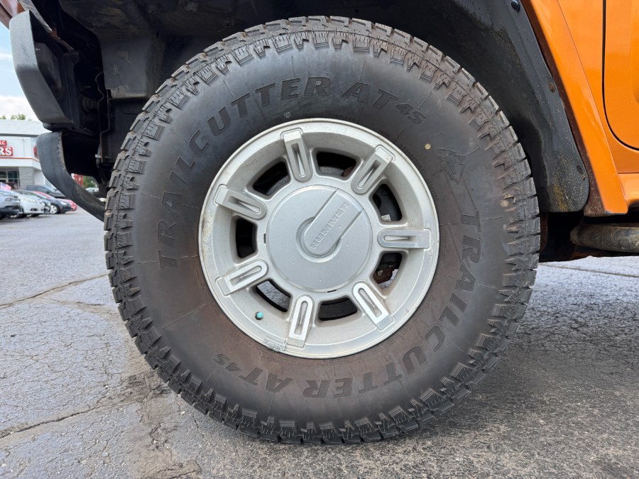 2006 Hummer H2 Base - Photo 12