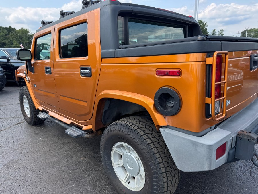 2006 Hummer H2 Base - Photo 9