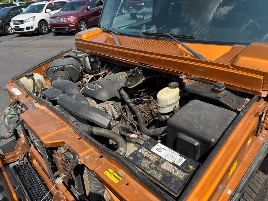 2006 Hummer H2 Base - Photo 22
