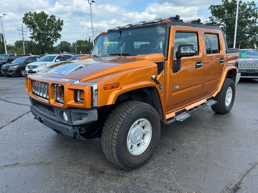 Used 2006 HUMMER H2 in Ortonville, Michigan | Marsh Auto Sales LLC. Ortonville, Michigan