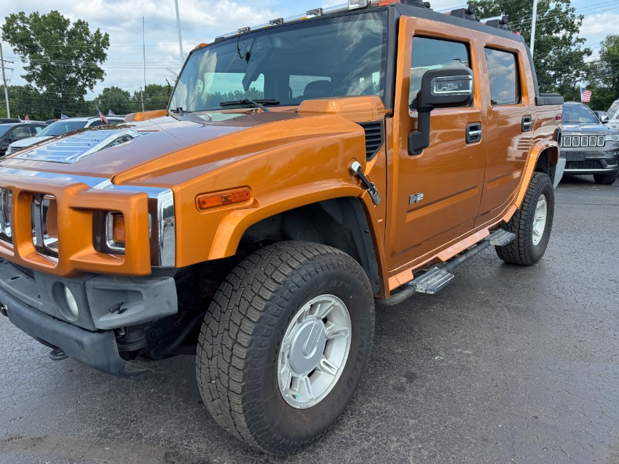 2006 Hummer H2 Base - Photo 8