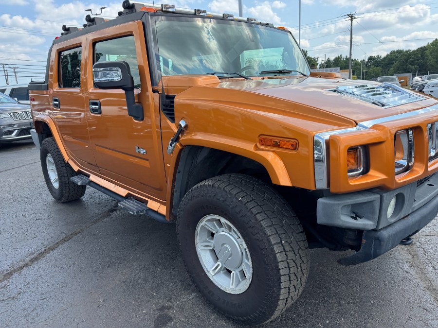 2006 Hummer H2 Base - Photo 11