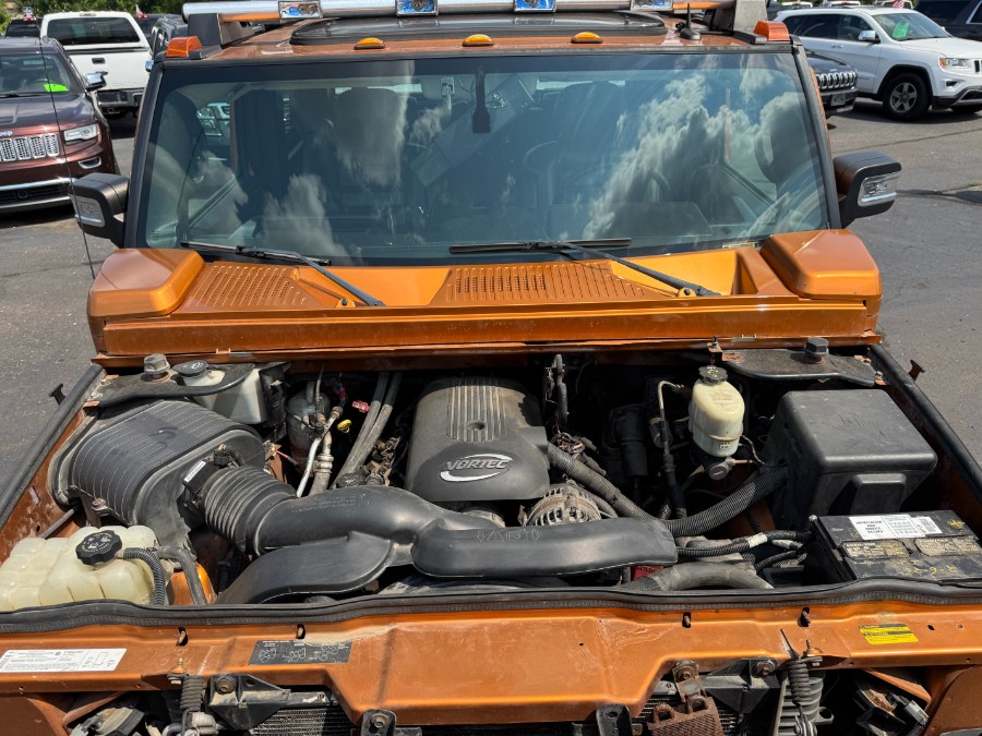 2006 Hummer H2 Base - Photo 24