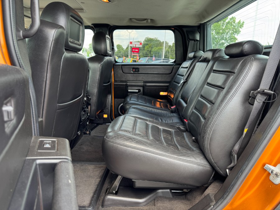 2006 Hummer H2 Base - Photo 15