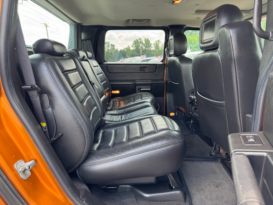 2006 Hummer H2 Base - Photo 16