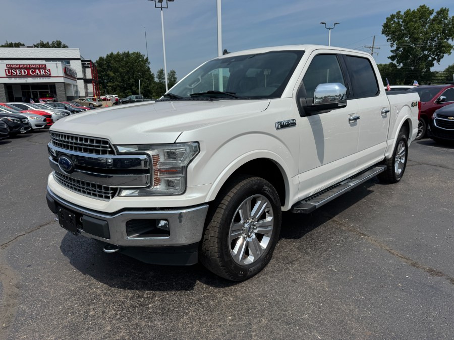 Used 2019 Ford F-150 in Ortonville, Michigan | Marsh Auto Sales LLC. Ortonville, Michigan