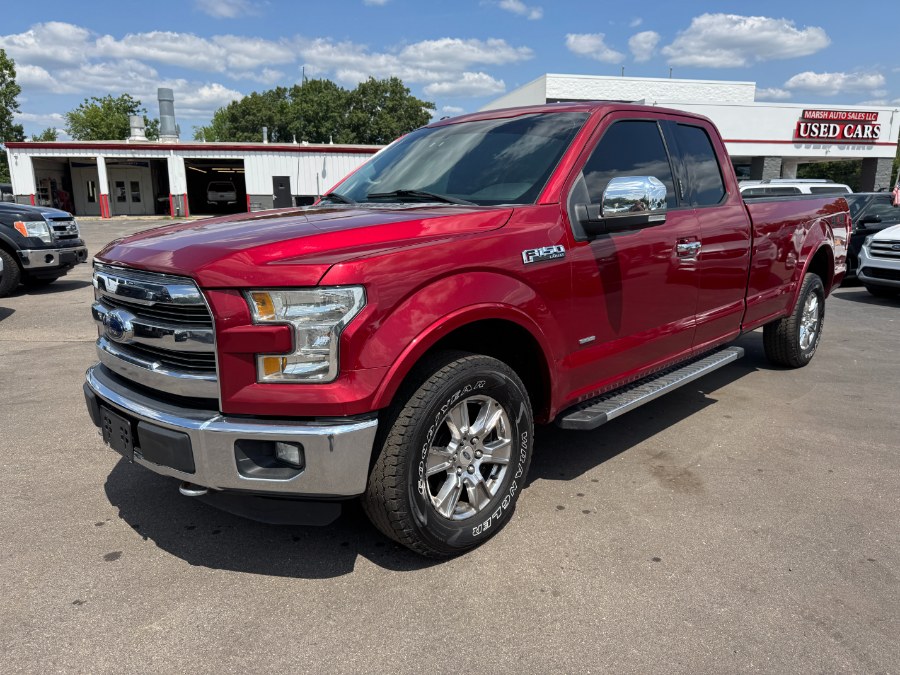 Used 2016 Ford F-150 in Ortonville, Michigan | Marsh Auto Sales LLC. Ortonville, Michigan