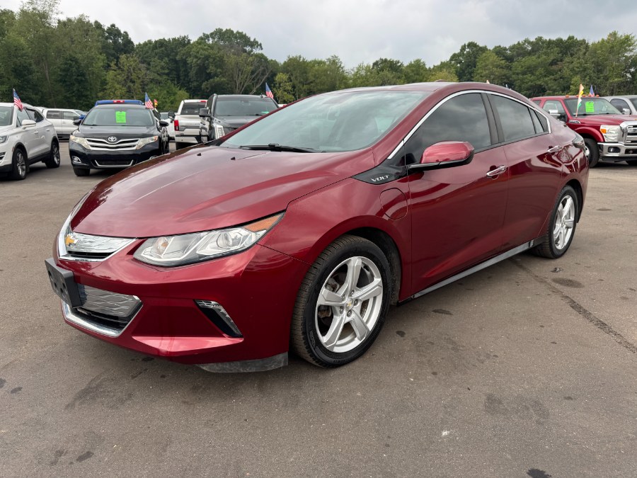 2017 Chevrolet Volt
