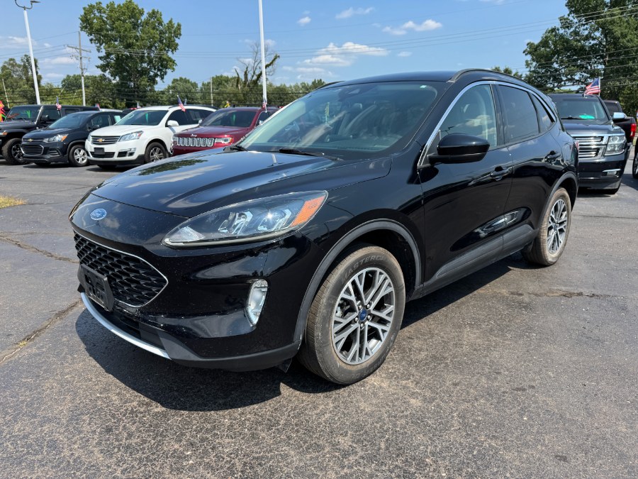 Used 2020 Ford Escape in Ortonville, Michigan | Marsh Auto Sales LLC. Ortonville, Michigan
