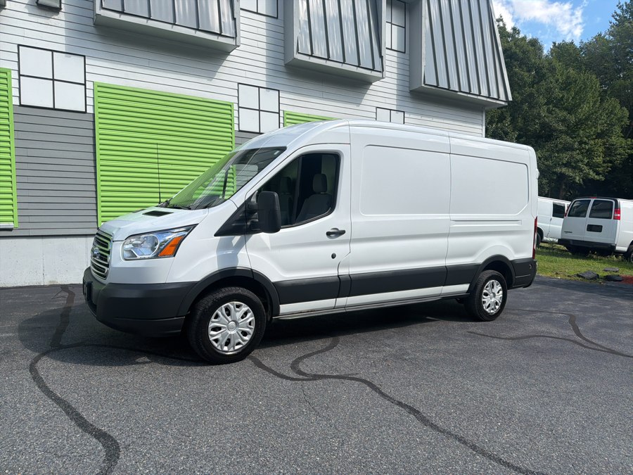 2018 Ford Transit Van T-250 148" Med Rf 9000 GVWR Sliding RH Dr
