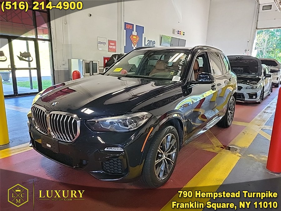 Used 2021 BMW X5 in Franklin Square, New York | Luxury Motor Club. Franklin Square, New York