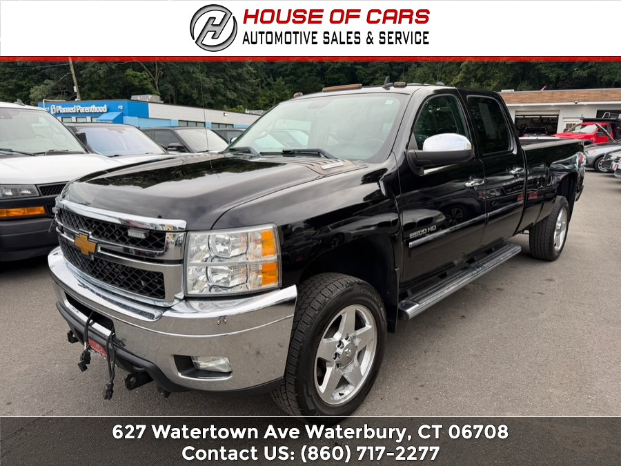 Used 2013 Chevrolet Silverado 2500HD in Meriden, Connecticut | House of Cars CT. Meriden, Connecticut