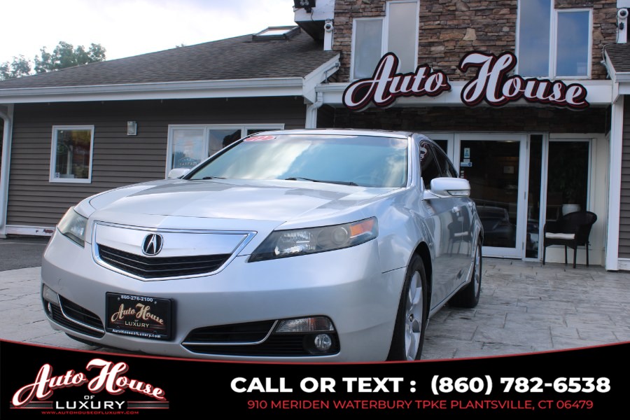 2012 Acura TL