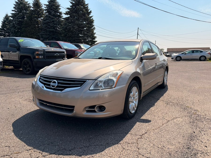 2012 Nissan Altima