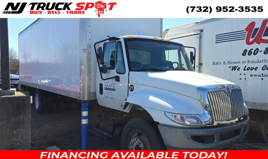 Used 2019 International 4300 in South Amboy, New Jersey | NJ Truck Spot. South Amboy, New Jersey